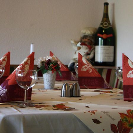Hotel Haus Salzberg Garni Schleiden Extérieur photo