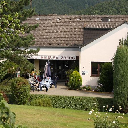 Hotel Haus Salzberg Garni Schleiden Extérieur photo
