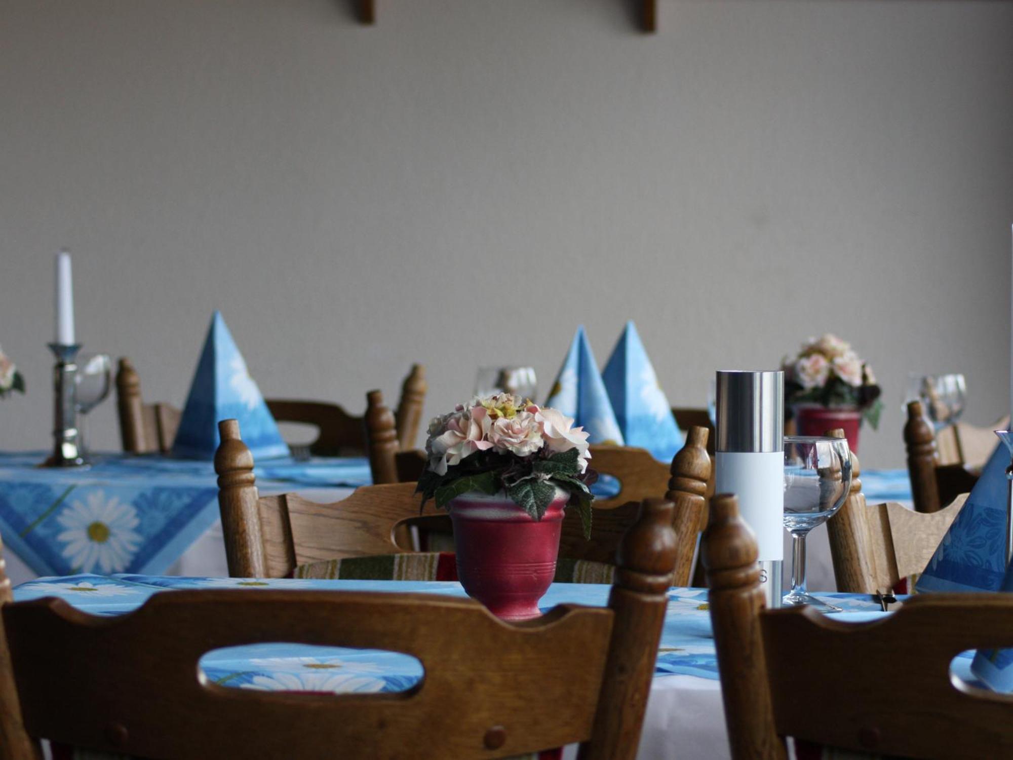 Hotel Haus Salzberg Garni Schleiden Extérieur photo