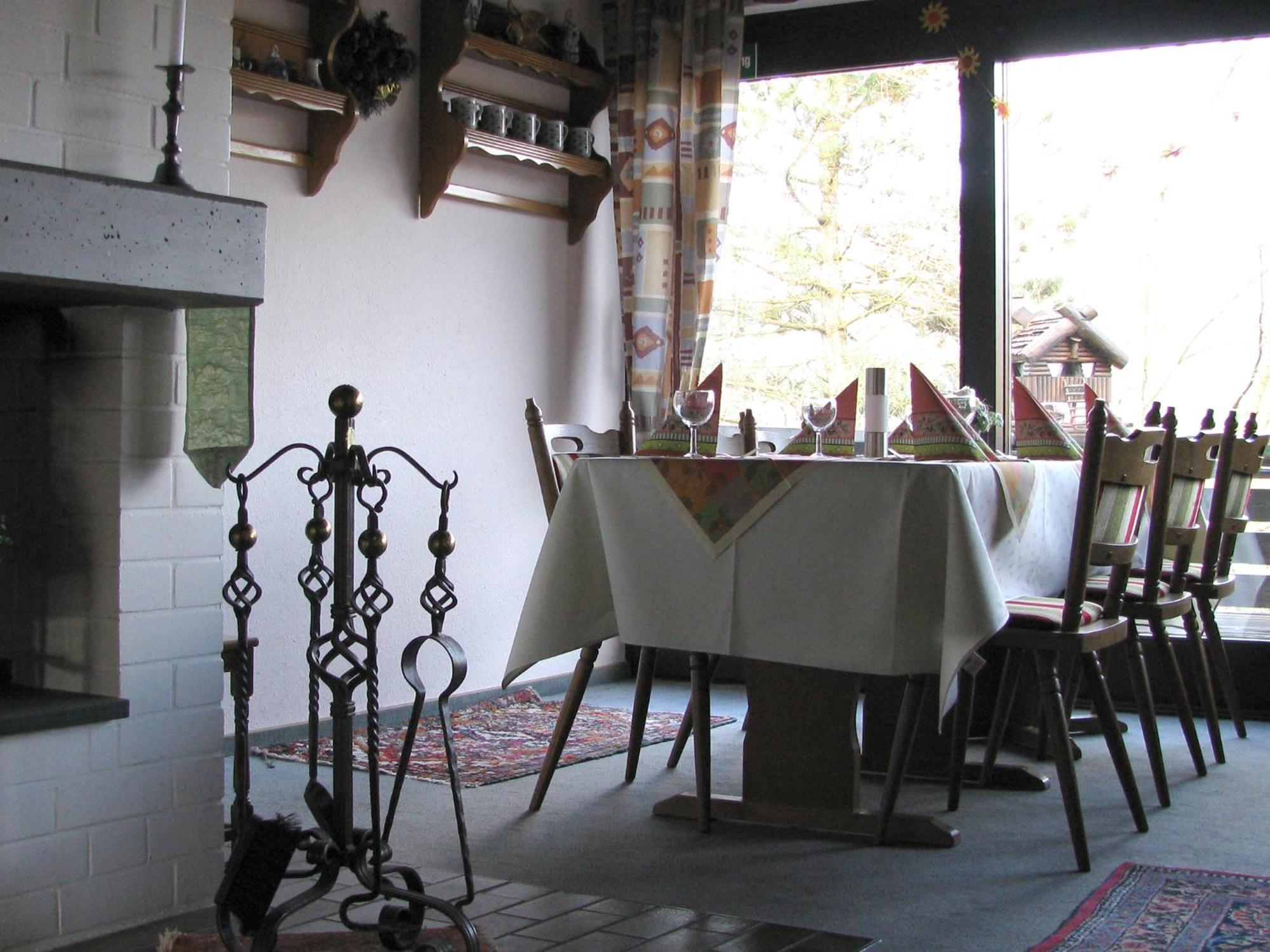 Hotel Haus Salzberg Garni Schleiden Extérieur photo