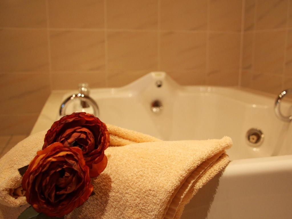 Hotel Haus Salzberg Garni Schleiden Chambre photo